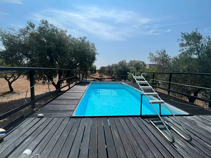 Immagine 14 di Casa semindipendente in vendita  in Contrada Aspri snc a Brindisi