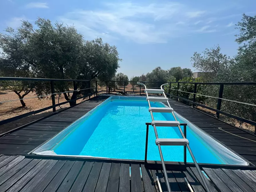 Immagine 15 di Casa semindipendente in vendita  in Contrada Aspri snc a Brindisi