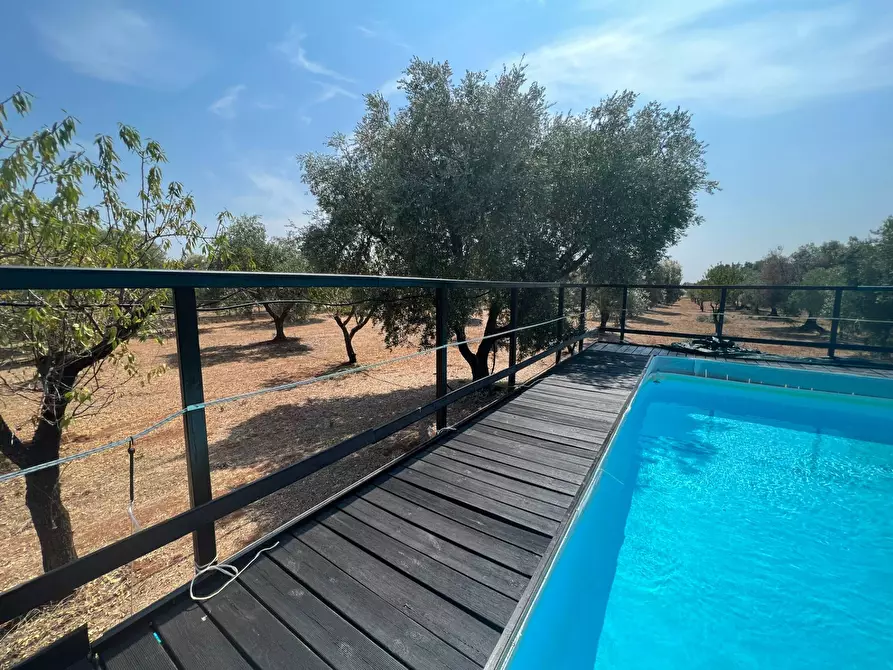 Immagine 16 di Casa semindipendente in vendita  in Contrada Aspri snc a Brindisi