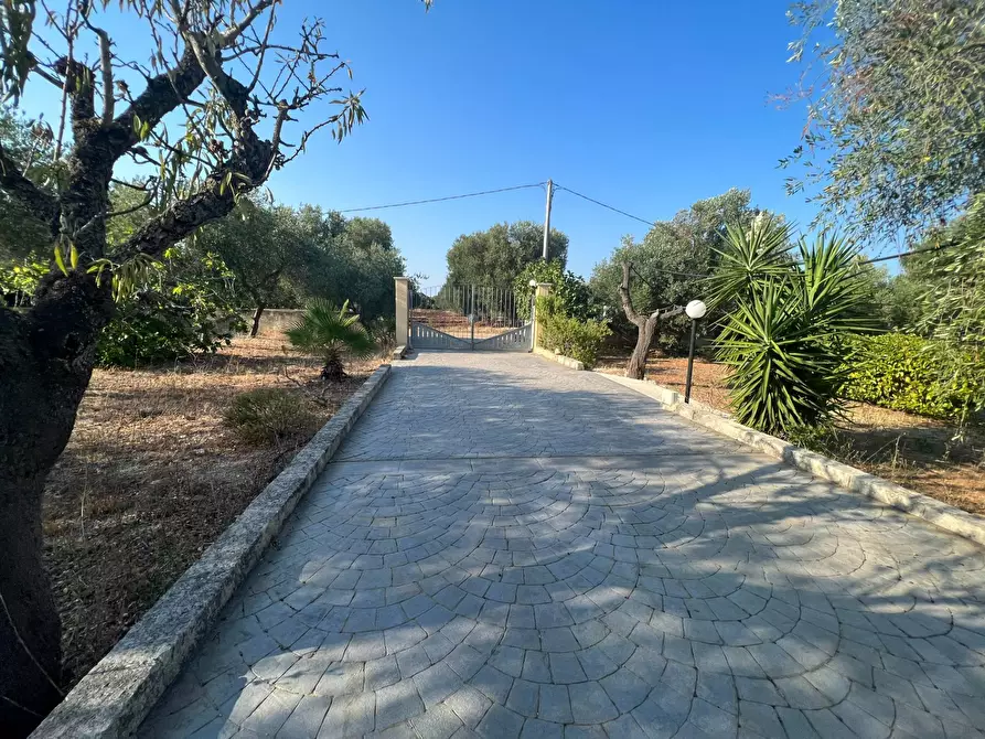 Immagine 38 di Casa semindipendente in vendita  in Contrada Aspri snc a Brindisi