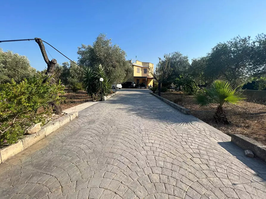 Immagine 39 di Casa semindipendente in vendita  in Contrada Aspri snc a Brindisi