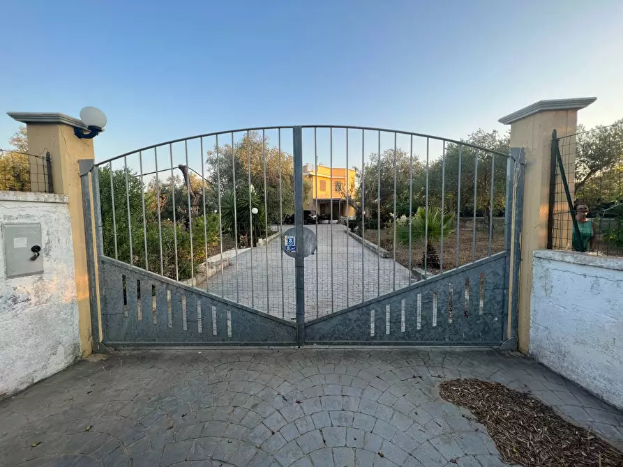 Immagine 2 di Casa semindipendente in vendita  in Contrada Aspri snc a Brindisi