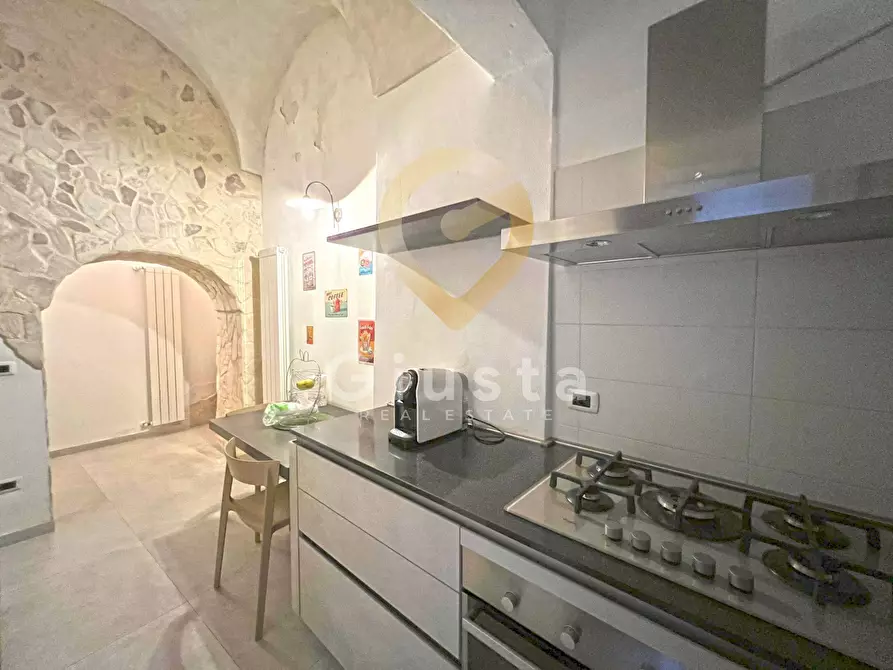 Immagine 10 di Casa indipendente in vendita  in Via Marco Pacuvio 40 a Brindisi