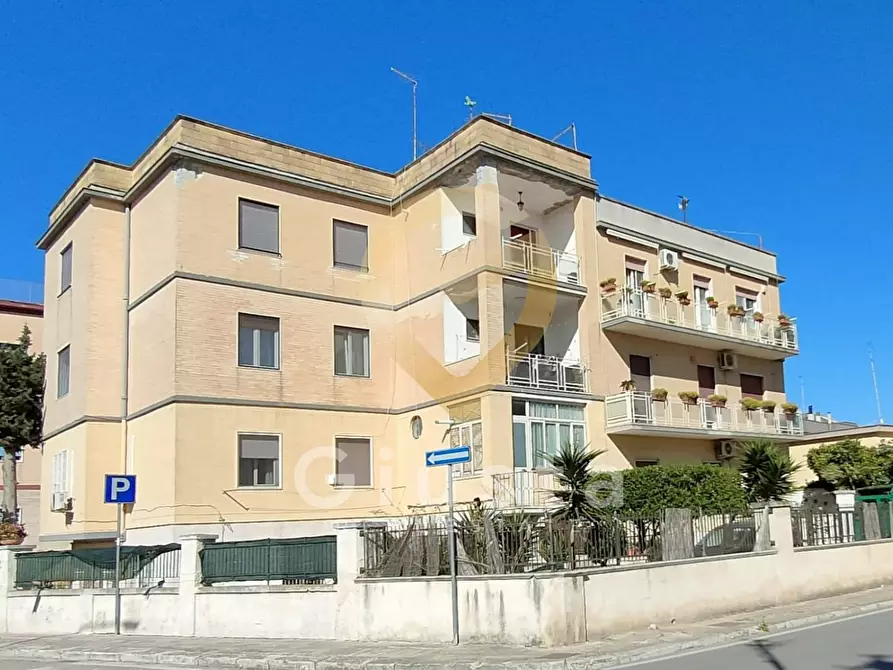 Immagine 1 di Appartamento in vendita  in Via Andrea Doria 4 a Brindisi