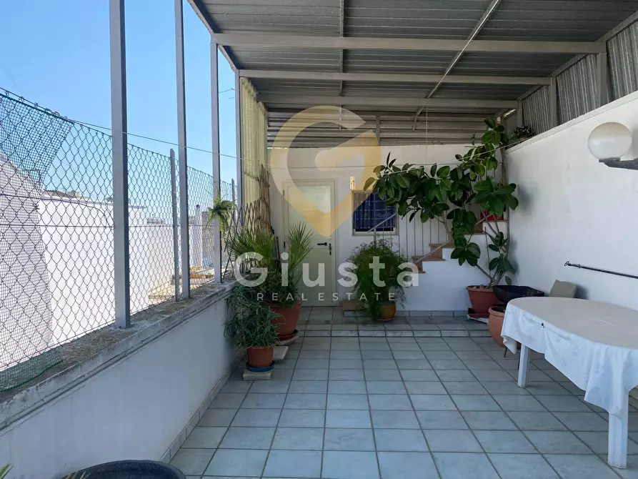 Immagine 19 di Casa semindipendente in vendita  in via bologna 46 a Mesagne