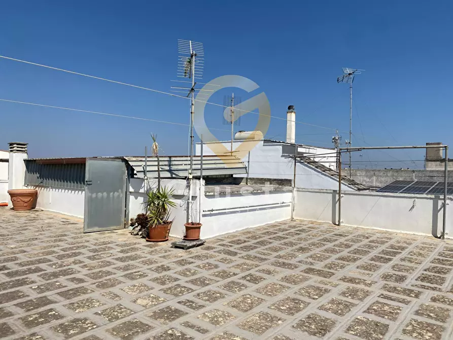 Immagine 22 di Casa semindipendente in vendita  in via bologna 46 a Mesagne