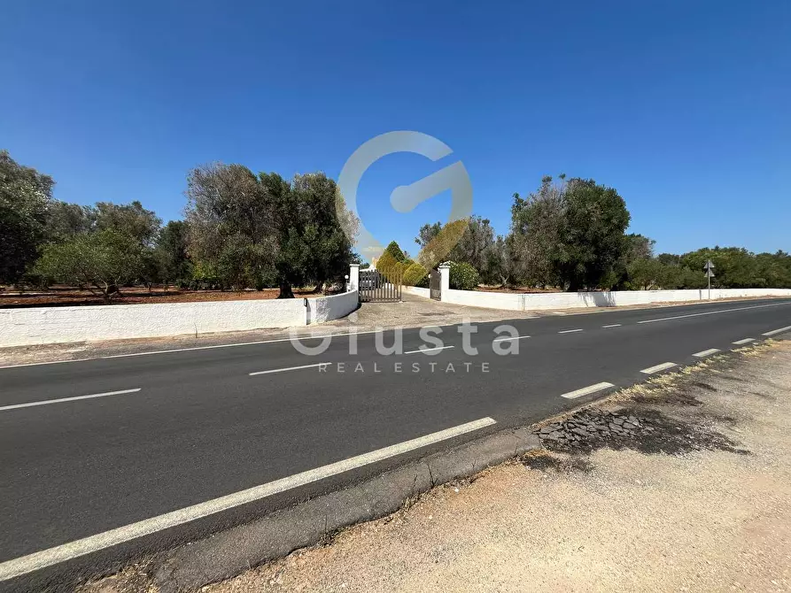 Immagine 20 di Villa in vendita  in C.DA PALAGOGNA SN a Ceglie Messapico