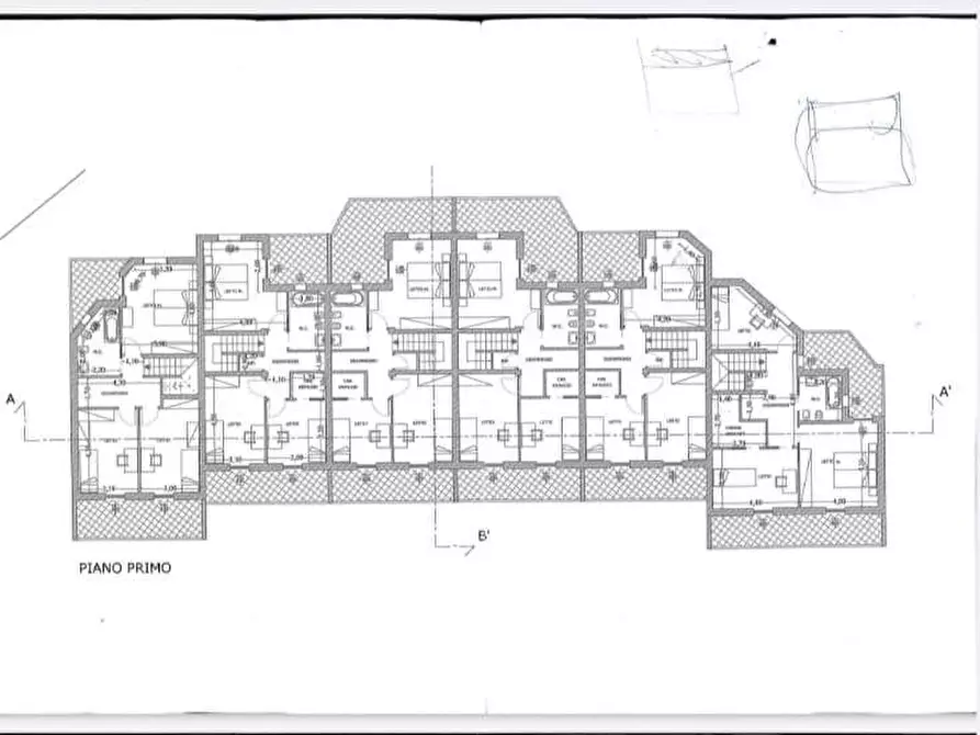 Immagine 33 di Casa indipendente in vendita  in via Santa Maria del casale 48 a Brindisi