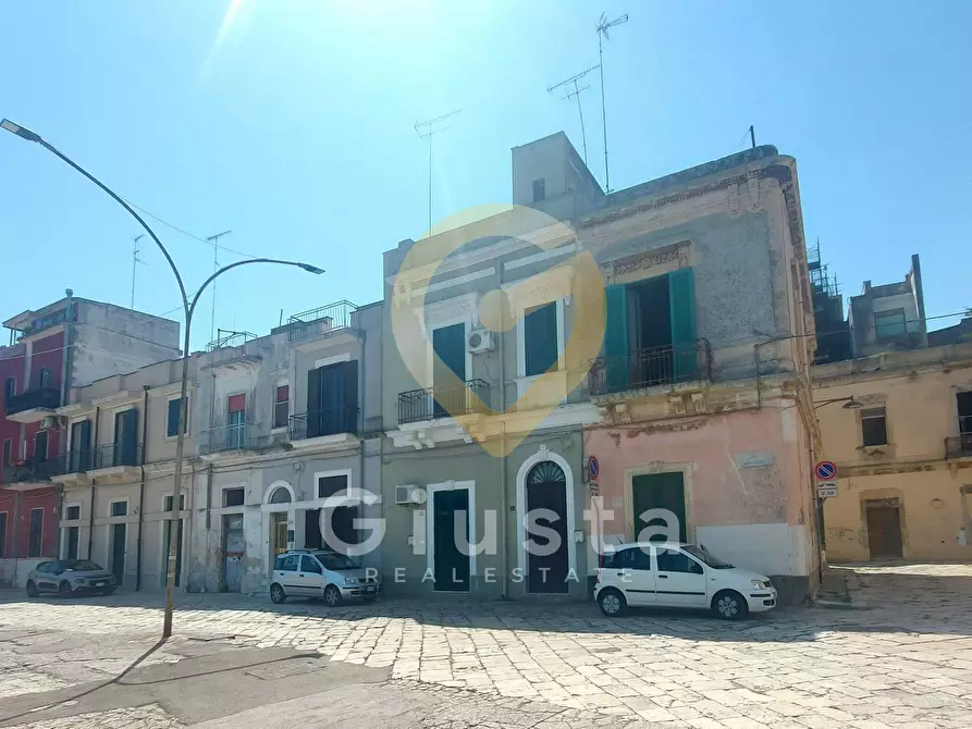 Immagine 1 di Casa indipendente in vendita  in via thaon de revel 51 a Brindisi