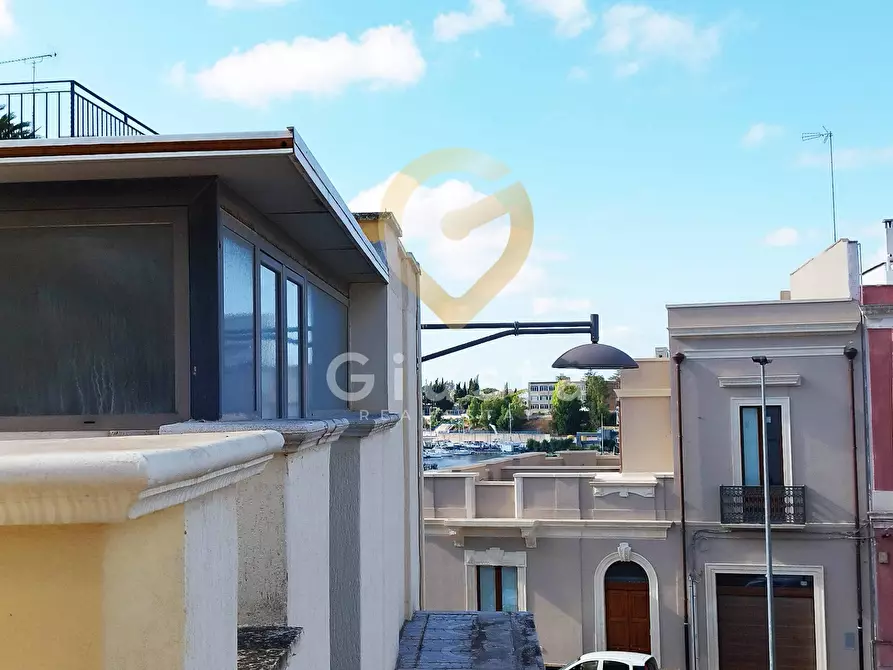 Immagine 44 di Appartamento in vendita  in Via Guglielmo Da Brindisi 16 a Brindisi