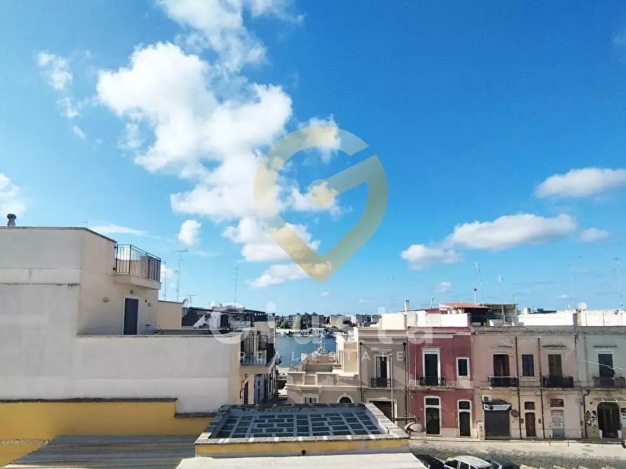 Immagine 52 di Appartamento in vendita  in Via Guglielmo Da Brindisi 16 a Brindisi