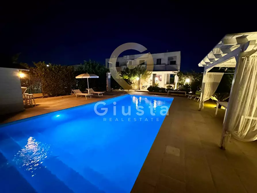 Immagine 80 di Casa semindipendente in vendita  in Via Praga 8 a Brindisi