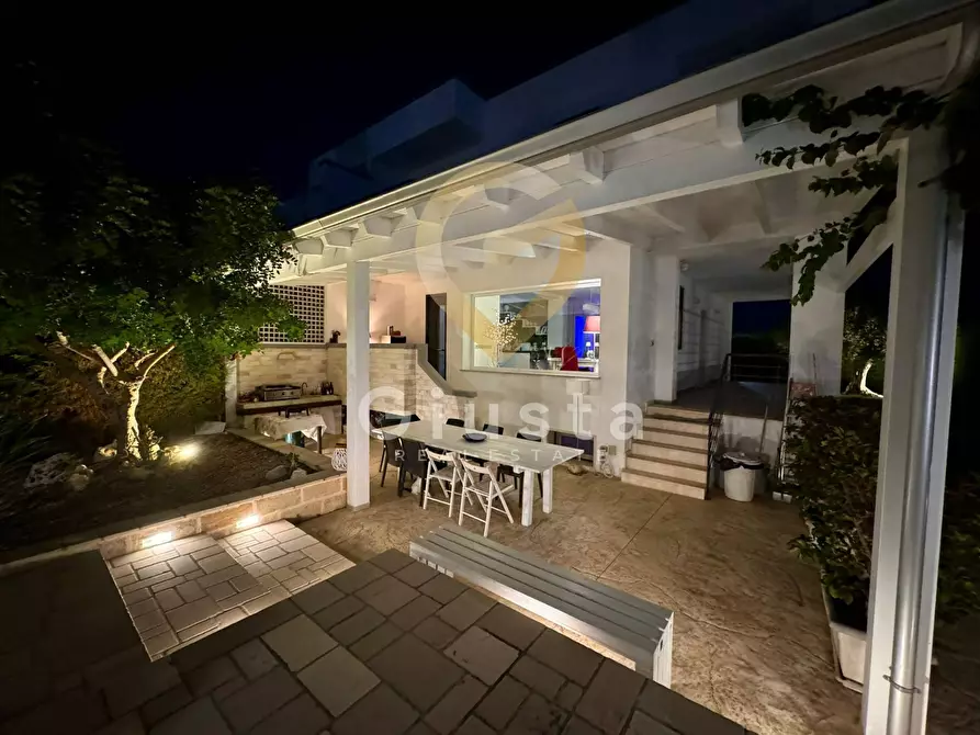 Immagine 84 di Casa semindipendente in vendita  in Via Praga 8 a Brindisi