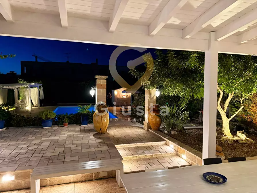 Immagine 82 di Casa semindipendente in vendita  in Via Praga 8 a Brindisi