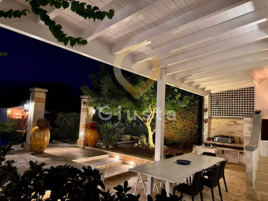 Immagine 83 di Casa semindipendente in vendita  in Via Praga 8 a Brindisi