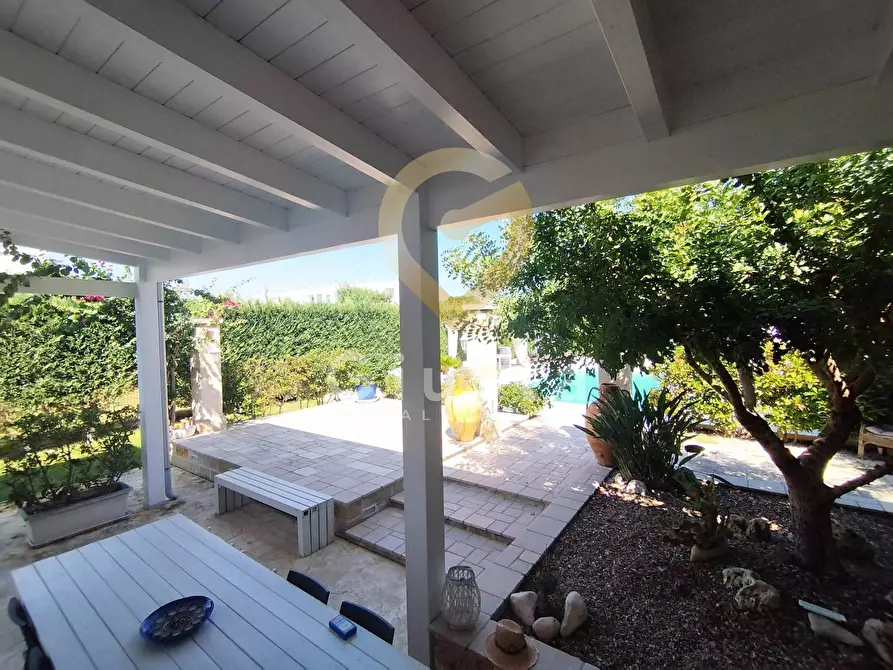 Immagine 26 di Casa semindipendente in vendita  in Via Praga 8 a Brindisi