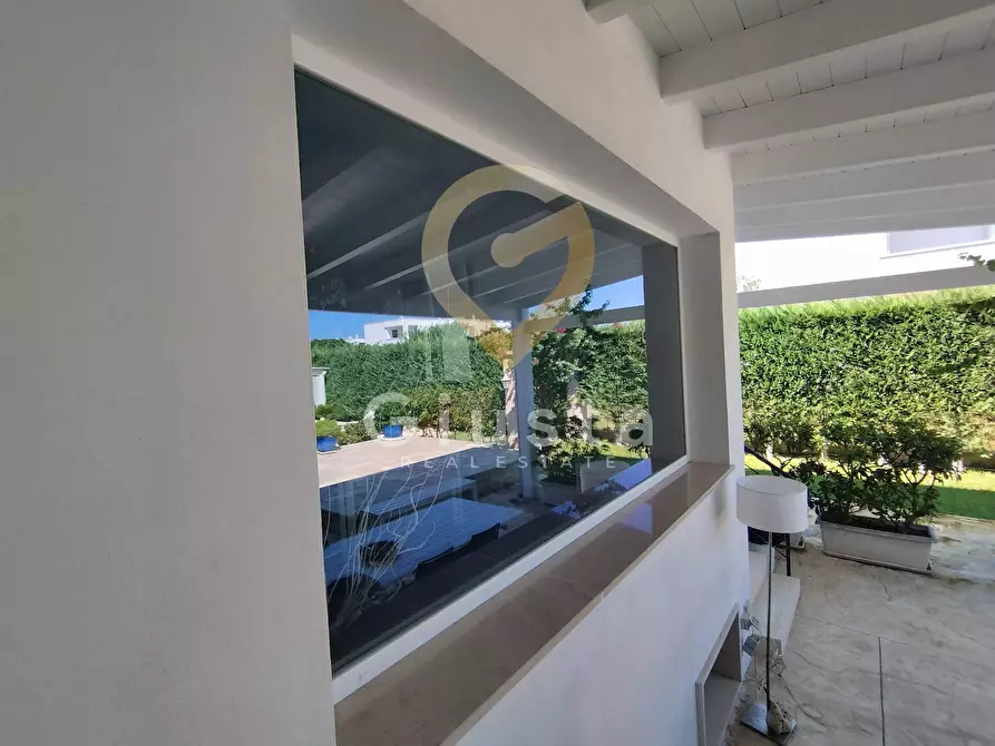 Immagine 31 di Casa semindipendente in vendita  in Via Praga 8 a Brindisi