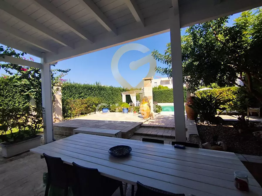 Immagine 28 di Casa semindipendente in vendita  in Via Praga 8 a Brindisi