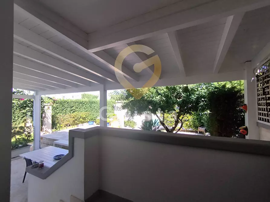 Immagine 32 di Casa semindipendente in vendita  in Via Praga 8 a Brindisi