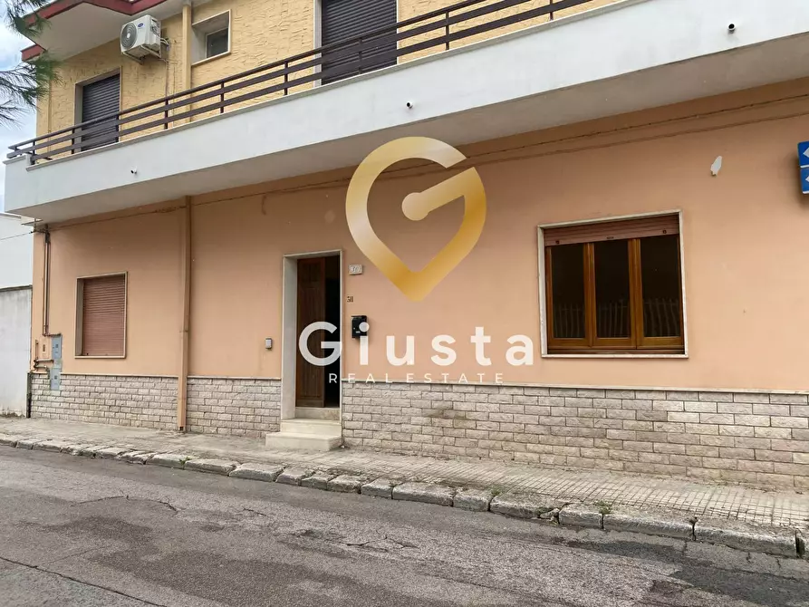 Immagine 1 di Casa semindipendente in vendita  in Via Rossini 30 a Ceglie Messapico