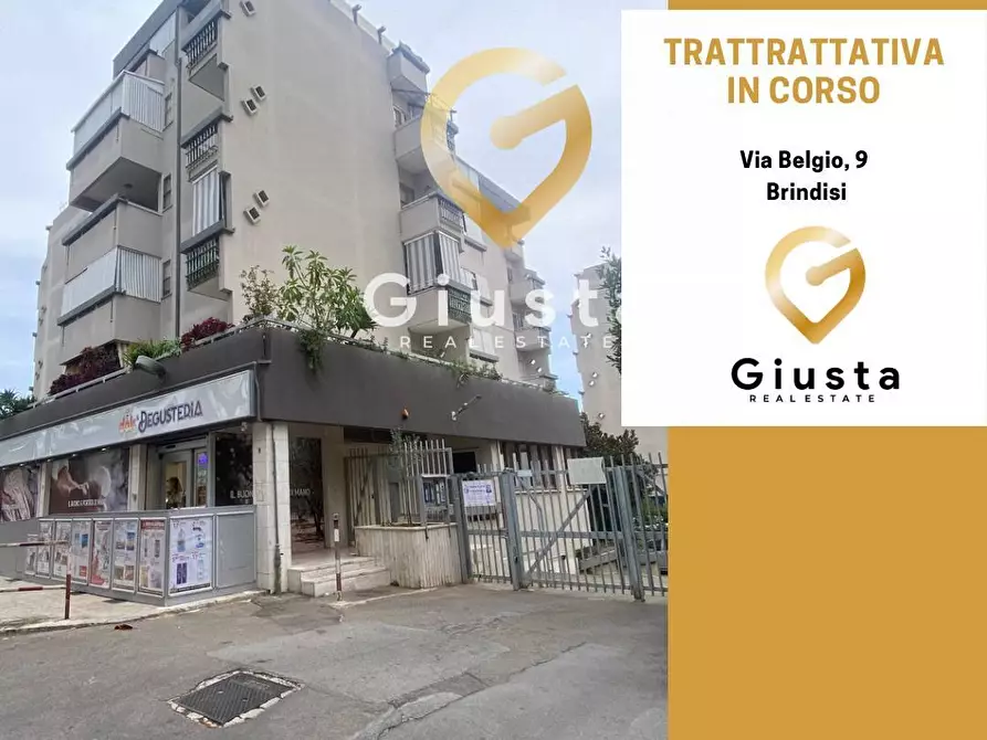 Immagine 1 di Appartamento in vendita  in viale belgio 9 a Brindisi