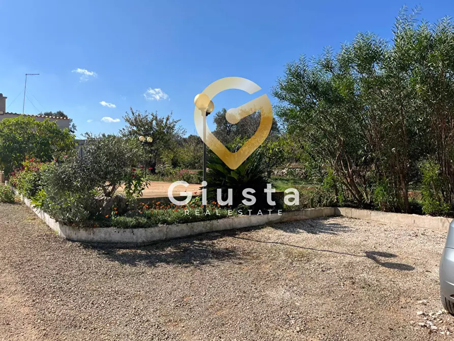 Immagine 4 di Casa indipendente in vendita  in C.DA DIFESA 1 a Francavilla Fontana