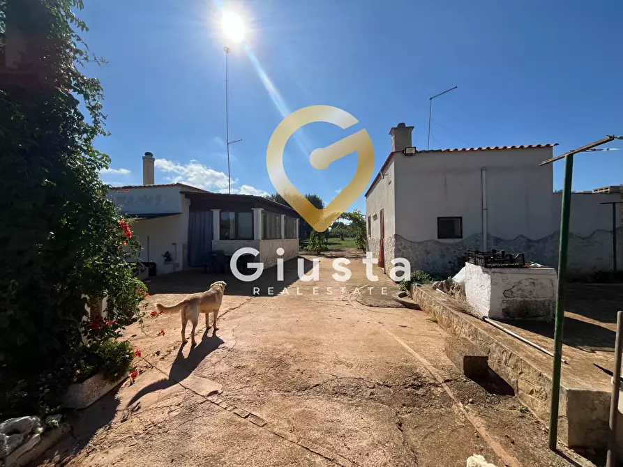 Immagine 5 di Casa indipendente in vendita  in C.DA DIFESA 1 a Francavilla Fontana