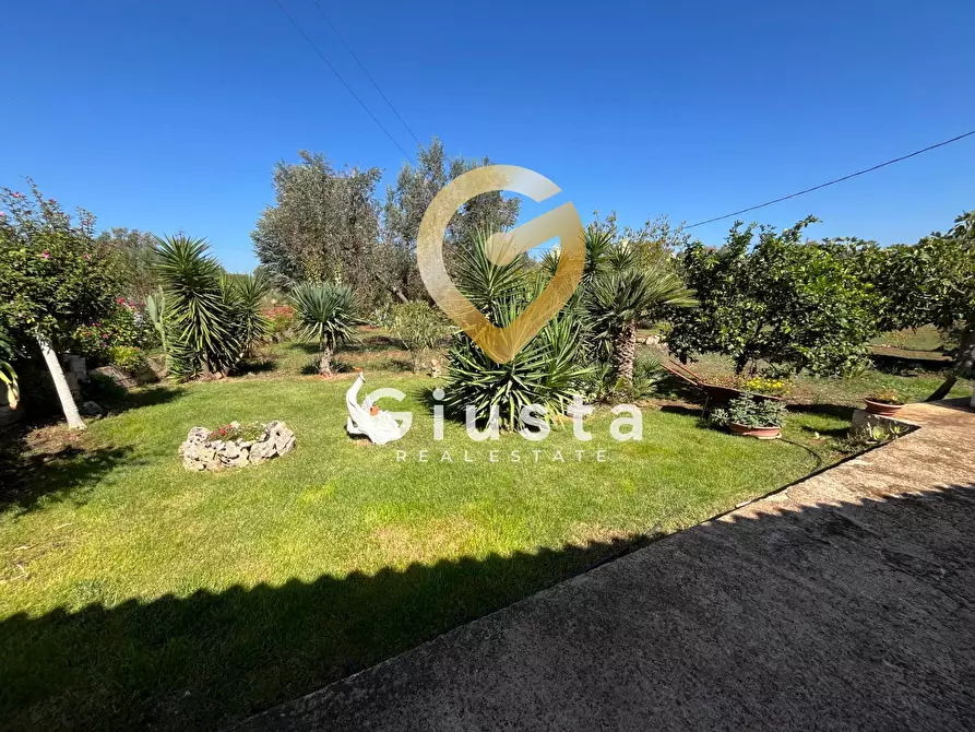 Immagine 2 di Casa indipendente in vendita  in C.DA DIFESA 1 a Francavilla Fontana