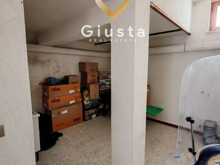 Immagine 17 di Seminterrato in vendita  in Via Materdomini 27 a Brindisi