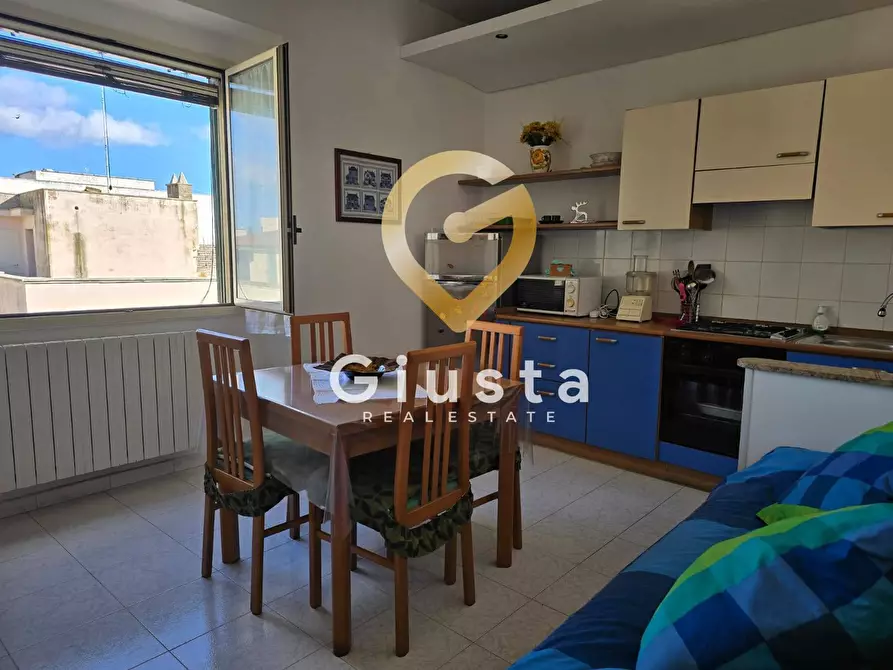 Immagine 13 di Appartamento in vendita  in via Cristoforo Colombo 107 a Brindisi