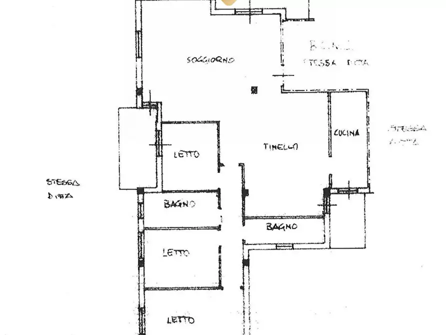 Immagine 26 di Appartamento in vendita  in Via Guglielmo Marconi 116 a Mesagne