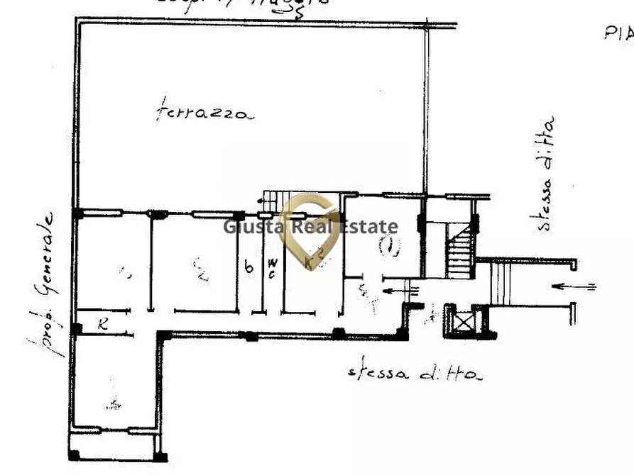Immagine 26 di Appartamento in vendita  in Via Fratelli cervi 19 a Brindisi
