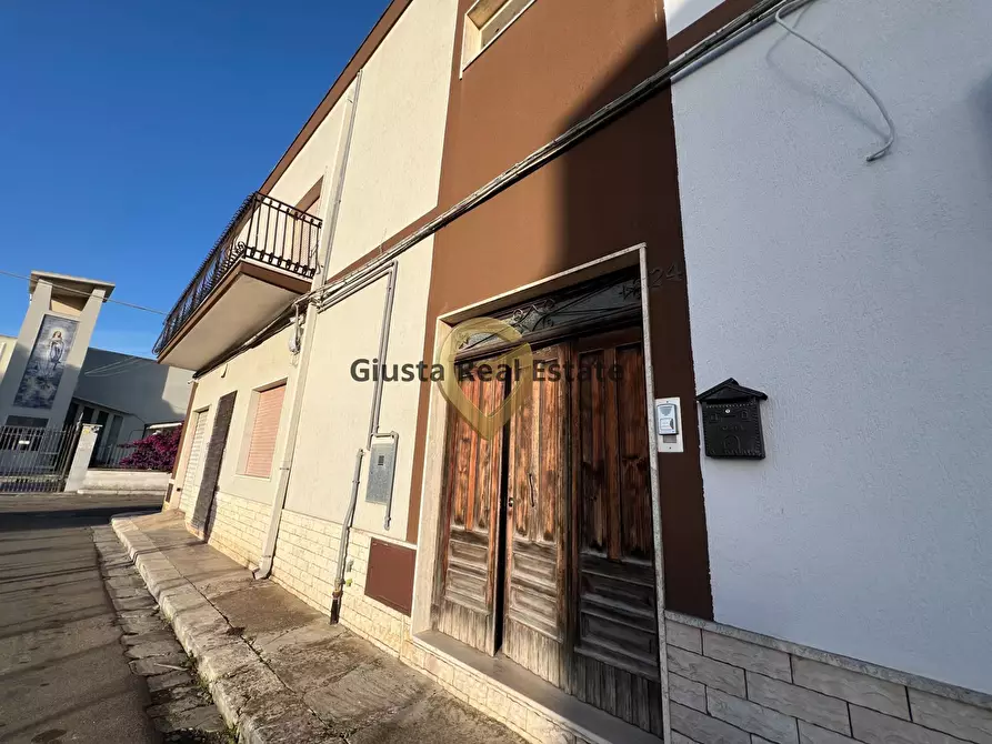 Immagine 32 di Casa semindipendente in vendita  in Via Livenza 24 a Mesagne