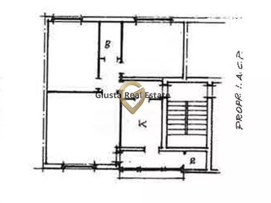 Immagine 13 di Appartamento in vendita  in Via Santa Maria Ausiliatrice 27 a Brindisi