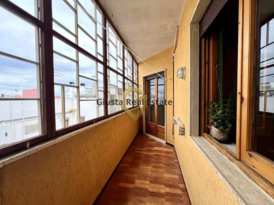 Immagine 14 di Appartamento in vendita  in Via della Libertà 44 a Latiano