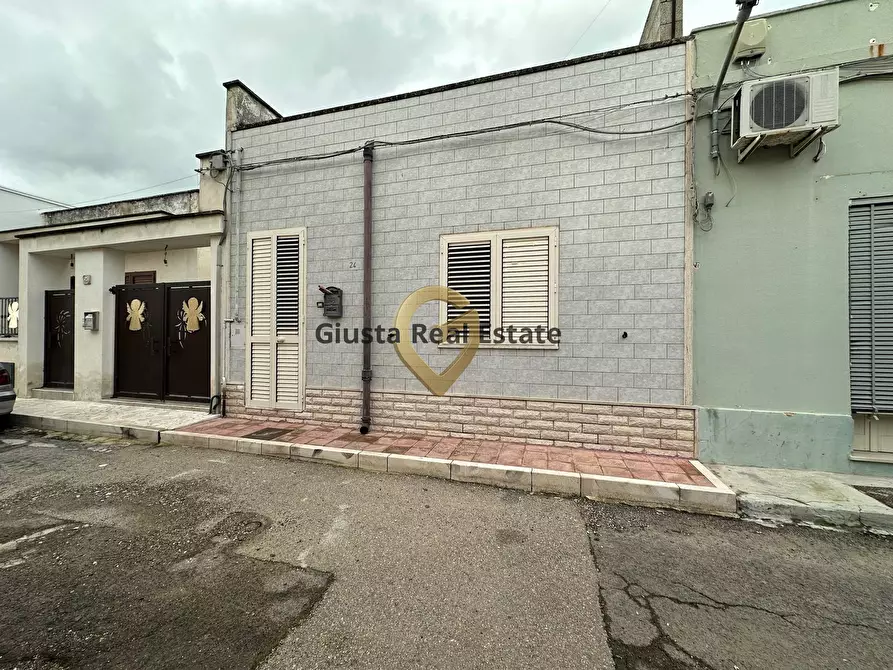 Immagine 1 di Casa indipendente in vendita  in Via Giuseppe di Vittorio 24 a San Pietro Vernotico