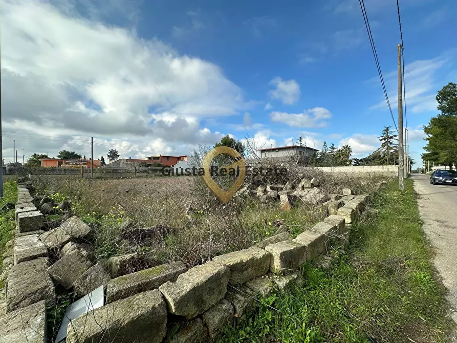 Immagine 2 di Terreno residenziale in vendita  in Via Palladio s n c a San Pietro Vernotico