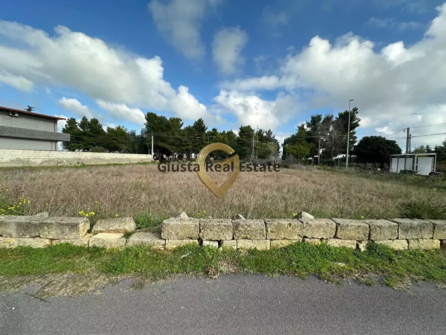 Immagine 5 di Terreno residenziale in vendita  in Via Palladio s n c a San Pietro Vernotico