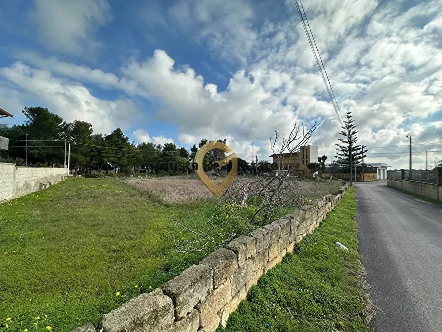 Immagine 6 di Terreno residenziale in vendita  in Via Palladio s n c a San Pietro Vernotico