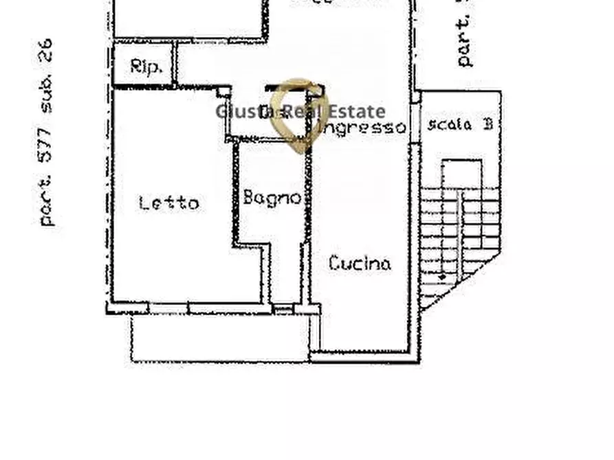 Immagine 23 di Appartamento in vendita  in Via Alfredo Panzini 11 a Brindisi