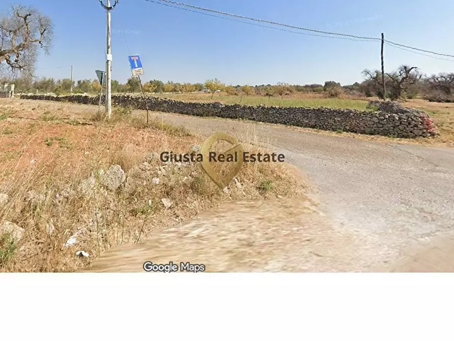 Immagine 6 di Terreno residenziale in vendita  in Contrada Gaeta Grande a San Vito Dei Normanni