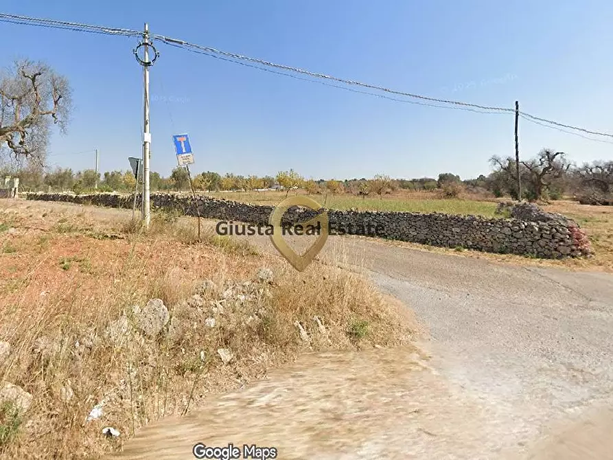 Immagine 1 di Terreno residenziale in vendita  in Contrada Gaeta Grande a San Vito Dei Normanni