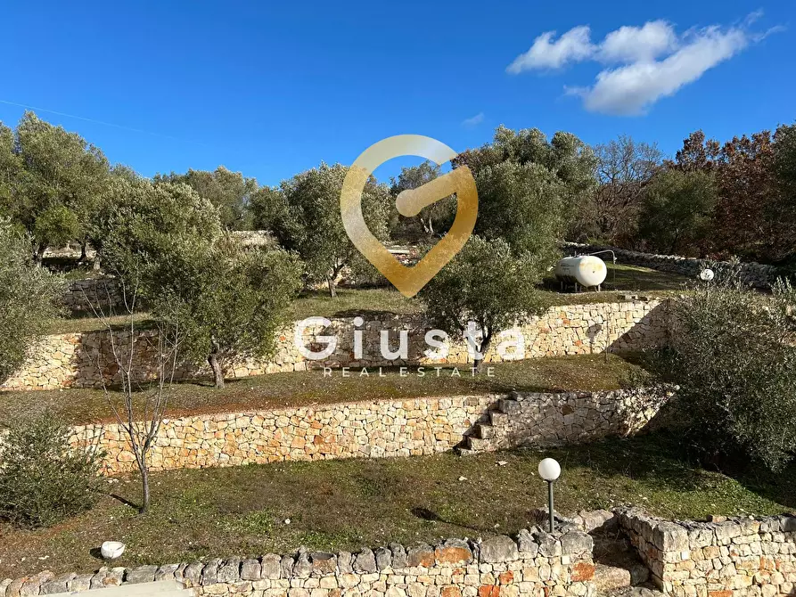 Immagine 23 di Casa indipendente in vendita  in C.da Lamatroccola snc a Ostuni