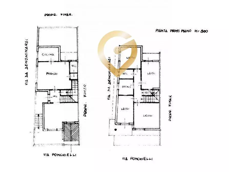 Immagine 44 di Casa indipendente in vendita  in Via Amilcare Ponchielli 14 a San Pietro Vernotico