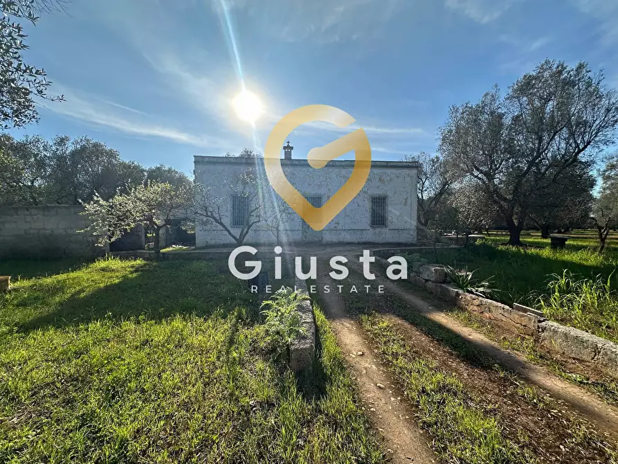 Immagine 1 di Rustico / casale in vendita  in contrada difesa snc a Francavilla Fontana