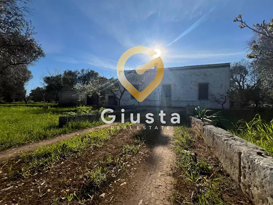 Immagine 7 di Rustico / casale in vendita  in contrada difesa snc a Francavilla Fontana