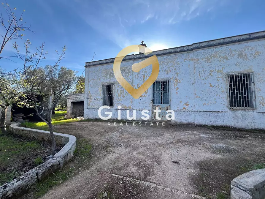 Immagine 10 di Rustico / casale in vendita  in contrada difesa snc a Francavilla Fontana