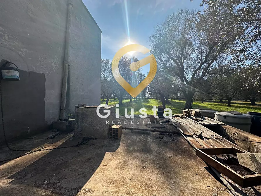 Immagine 11 di Rustico / casale in vendita  in contrada difesa snc a Francavilla Fontana