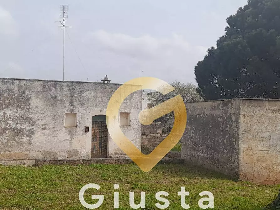 Immagine 3 di Terreno residenziale in vendita  in Via Emilia Romagna snc a Ceglie Messapico