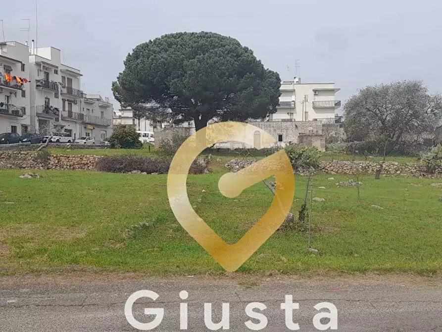 Immagine 8 di Terreno residenziale in vendita  in Via Emilia Romagna snc a Ceglie Messapico